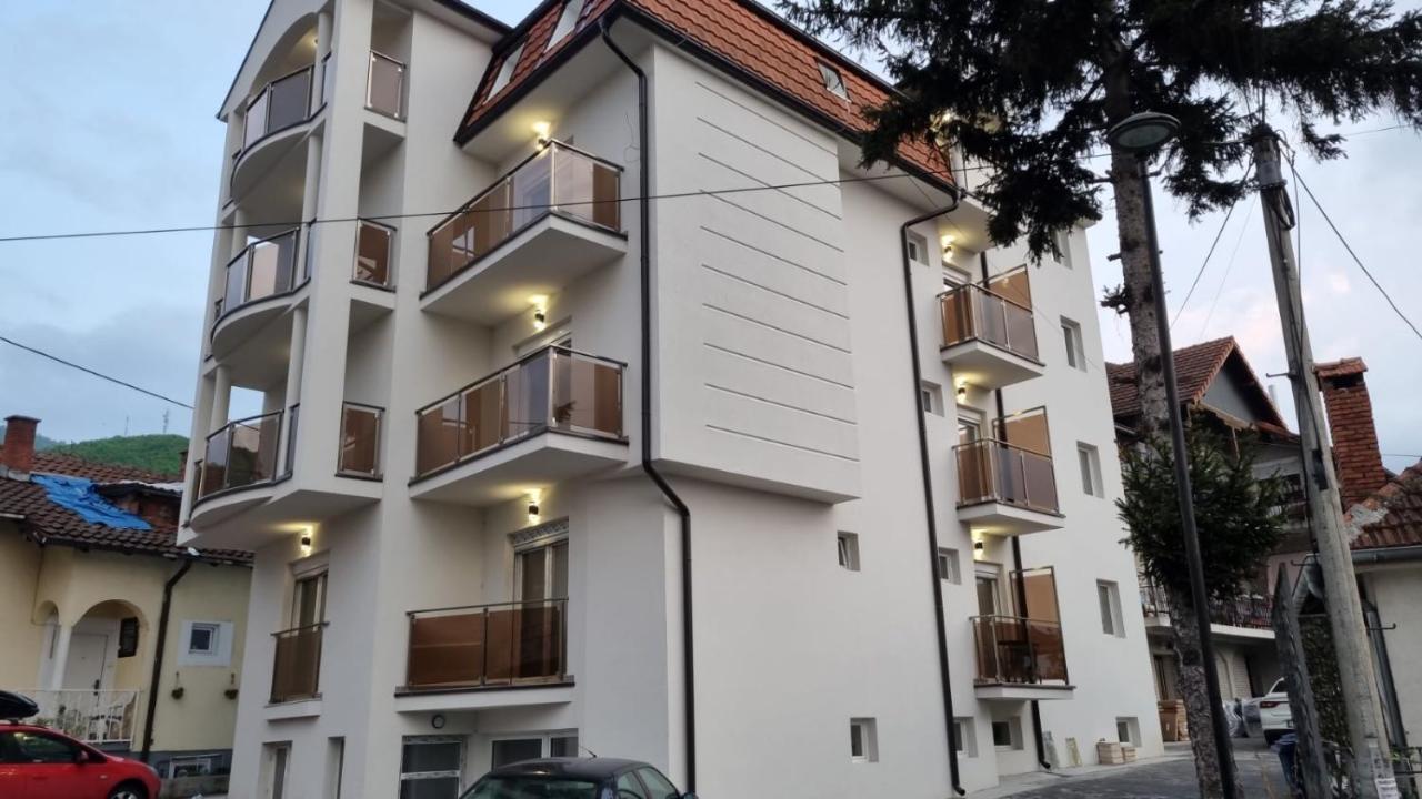 Vila Pcelica Petra Sokobanja Buitenkant foto