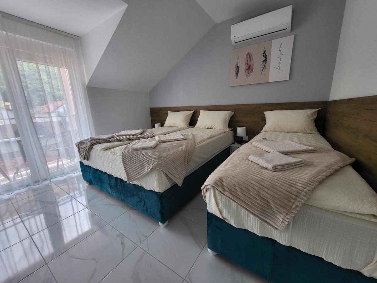 Vila Pcelica Petra Sokobanja Buitenkant foto