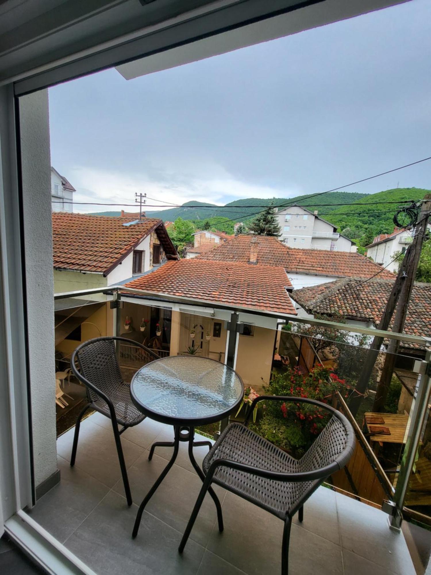 Vila Pcelica Petra Sokobanja Kamer foto