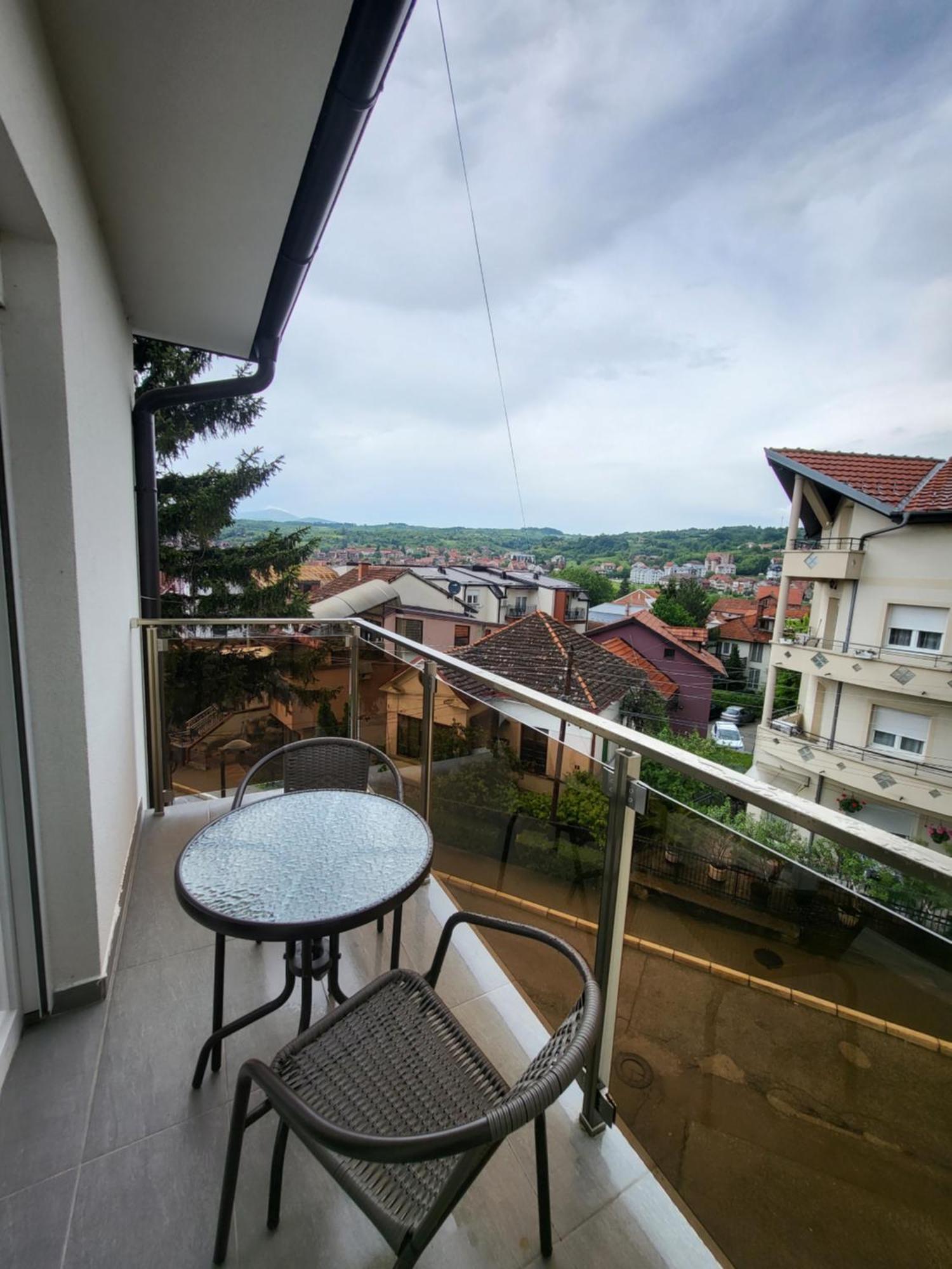 Vila Pcelica Petra Sokobanja Kamer foto