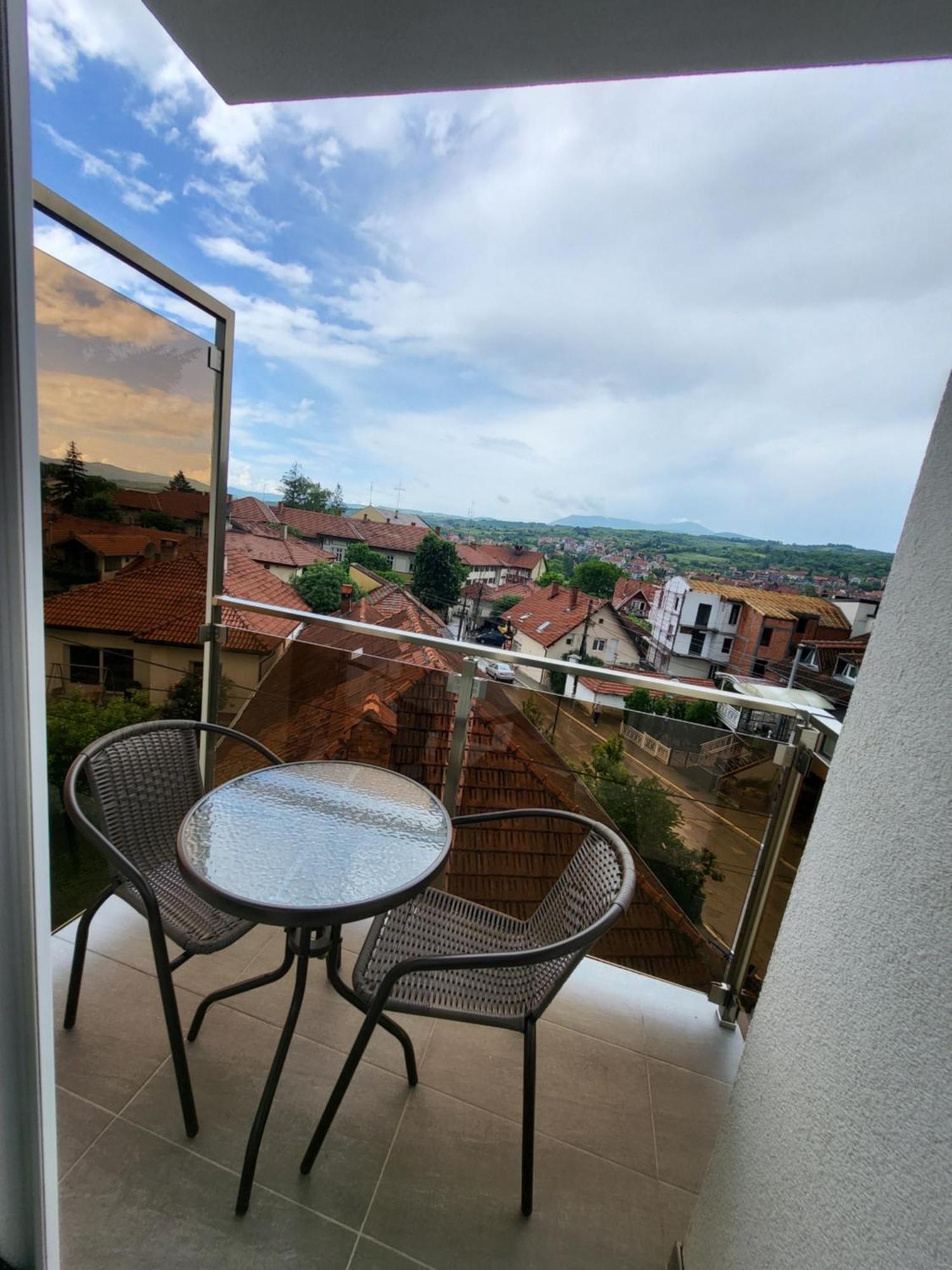 Vila Pcelica Petra Sokobanja Kamer foto