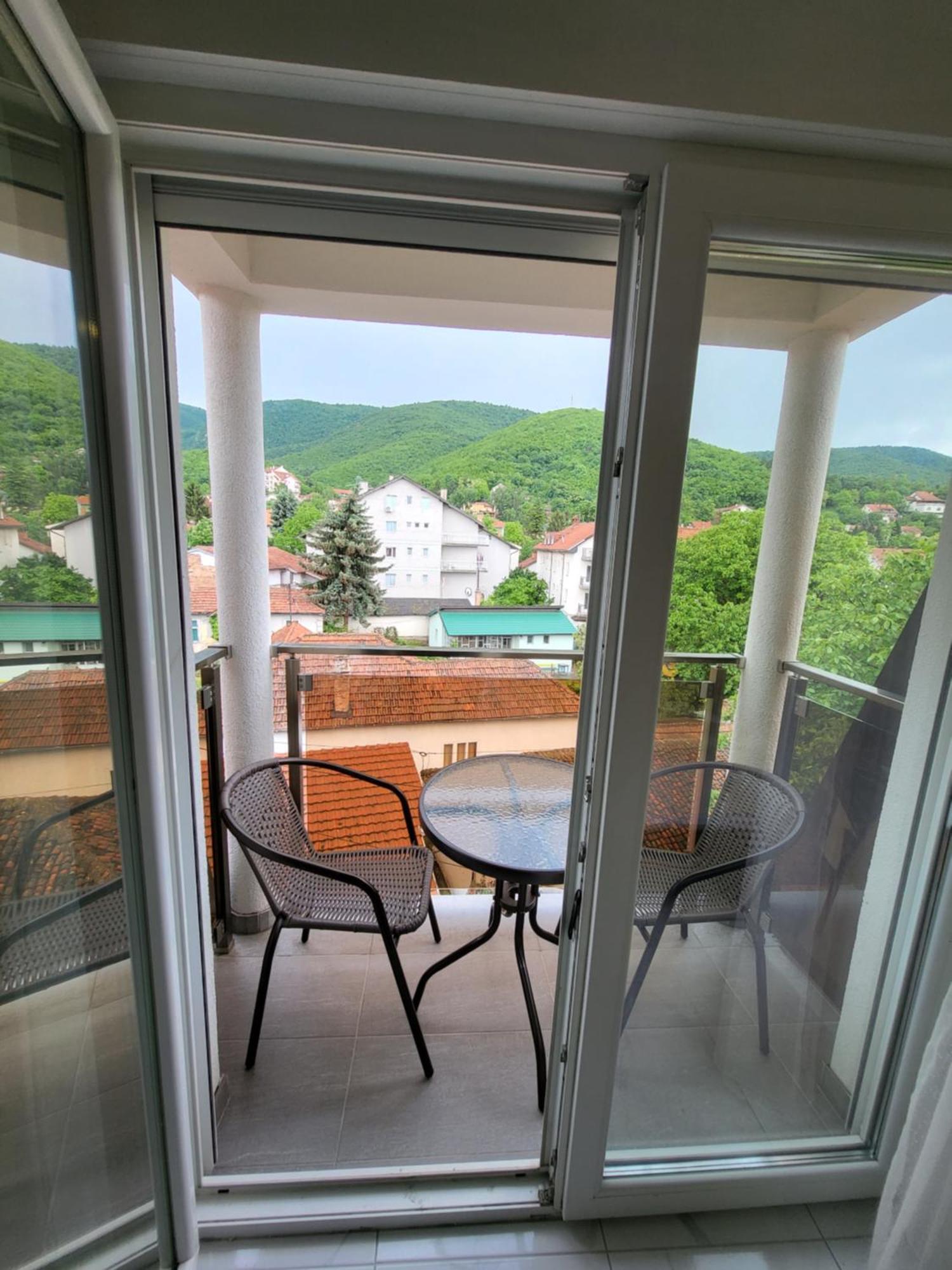 Vila Pcelica Petra Sokobanja Kamer foto